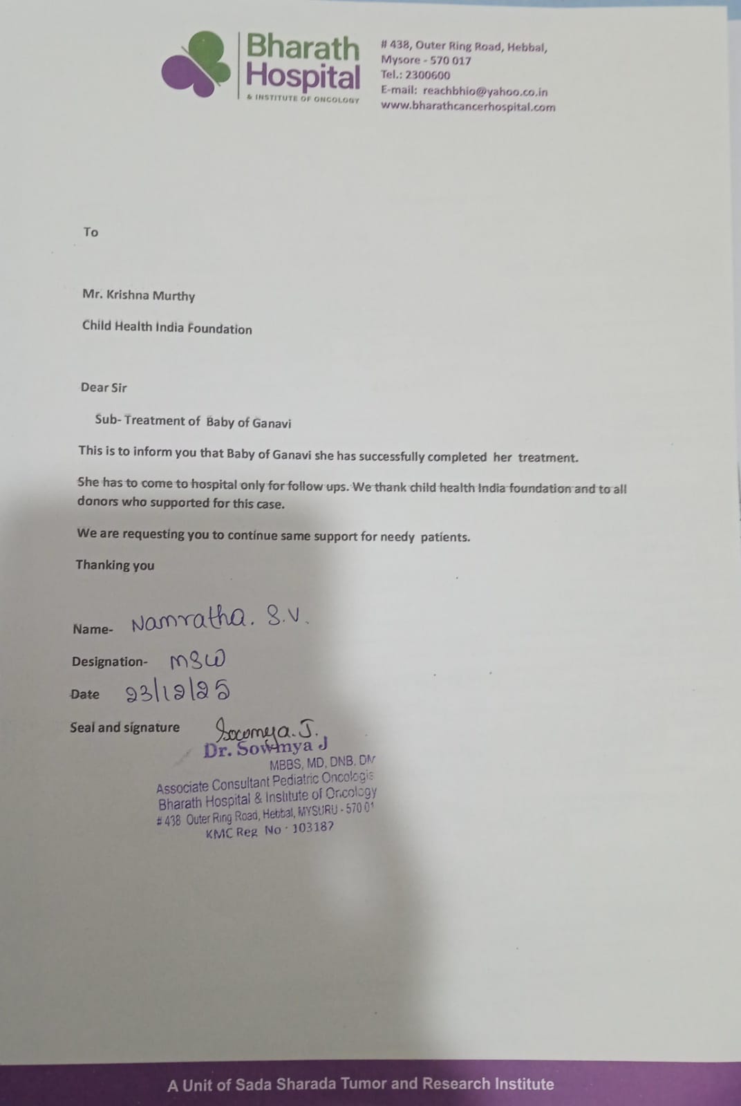 Ganavi_Success_Story